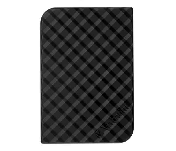 Verbatim Smukły Store 'n' Go 1TB USB 3.2 Czarny - 620630 - zdjęcie